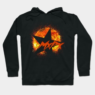 mxpx sun star fall vintage Hoodie